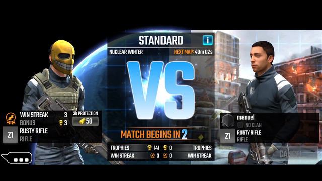 Sniper Strike – FPS 3D Shooting Game - Gameplay Walkthrough Part 4 (Android, iOS Game) смотреть онлайн