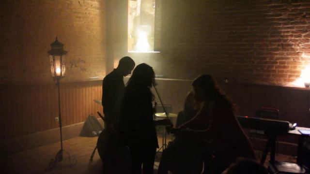 Группа 4HEADS в Lu Loft Part - III 29-11-2015 смотреть онлайн