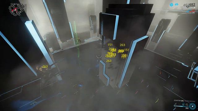 Warframe: Zenistar Poison Wukong смотреть онлайн