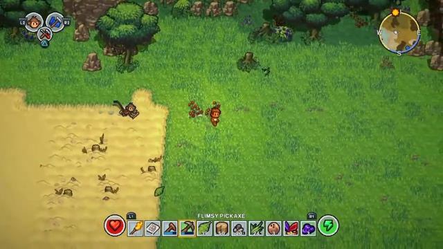 The Survivalists RPG Gameplay. Part 1. смотреть онлайн