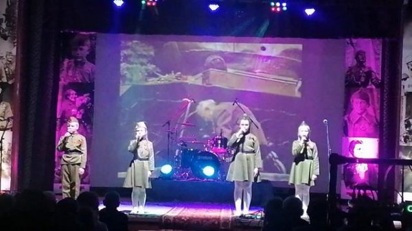 Огонь памяти.