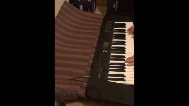 Casio CTK 240 - Patch - 061 Syn Lead 2 смотреть онлайн