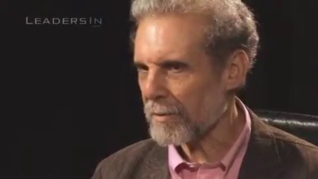 Daniel Goleman pays tribute to Steve Jobs and shares lessons from him смотреть онлайн