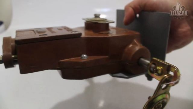 Выключатель кабель тросовый КТВ 2 смотреть онлайн