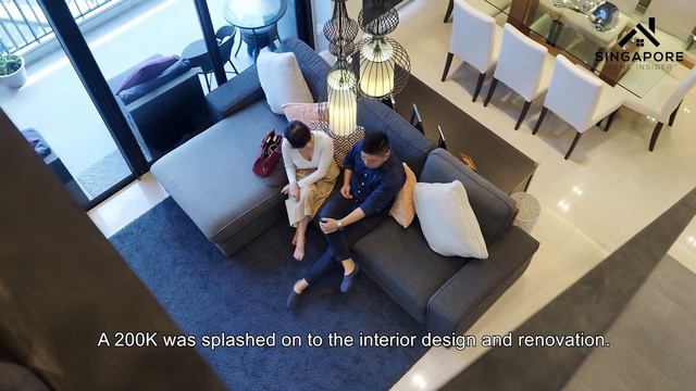 [SOLD!!] Trilinq 4 Bedroom For Sale $2.35M - (SINGAPORE REAL ESTATE)