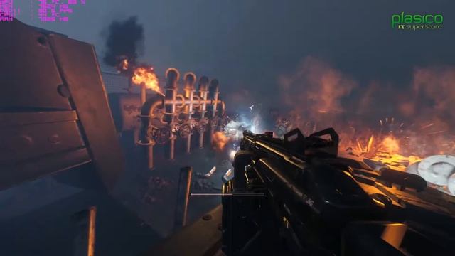 Asus GTX 1080 founders edition 1080p Call Of Duty Black Ops 3 gameplay смотреть онлайн
