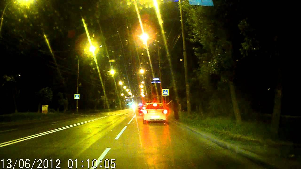 Аэровакзальная 2114 VS VITZ Красноярск смотреть онлайн