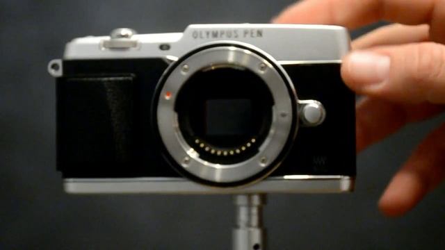 Olympus E-P5, тест-обзор смотреть онлайн