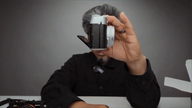 FUJIFILM X100VI Unboxing & First Impressions From SONY User