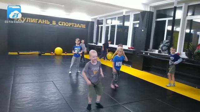 Маркин. Д.Н.Тула.КлубХУЛИГАН. Детская подготовительная группа с 17.00 до 19.00 # 26 октября 2018 г. смотреть онлайн