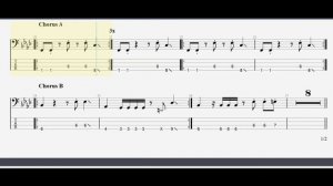 Titiyo - Come Along (Original Bass Line) Notes and Tabs