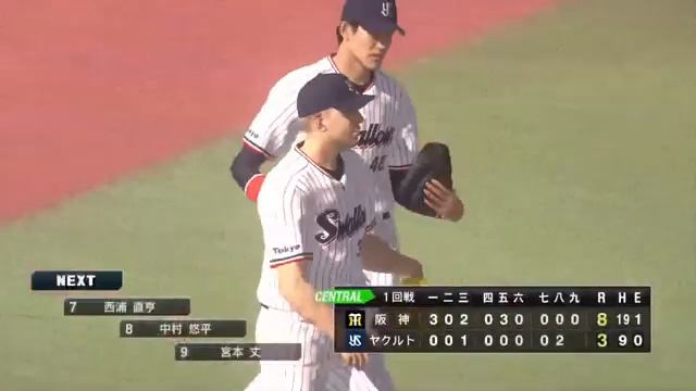Professional baseball Spirits | Pennant Race | Hanshin Tigers смотреть онлайн