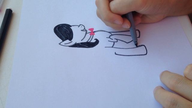 Как Нарисовать Пони Октавию смотреть онлайн