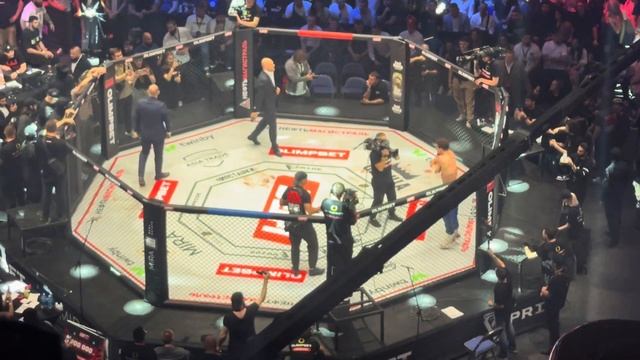 ШОВХАЛ VS ПЕРС. Цска арена #атакэйшен смотреть онлайн