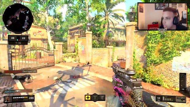 the VMP in Black Ops 4 is... смотреть онлайн