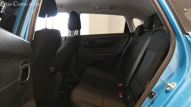 Hyundai I20 2023 - The All New I20 Exterior And Interior