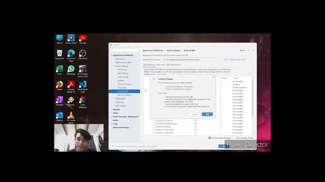 Set up dan install android studio menggunakan bahasa pemograman kotlin смотреть онлайн