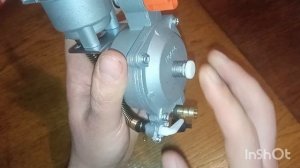 Газовий карбюратор для бензогенератор.