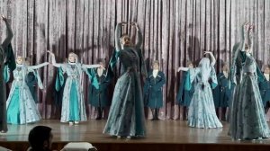 АНСАМБЛЬ ТЕМИРХАН ШУРА КУМЫКСКИЙ ТАНЕЦ