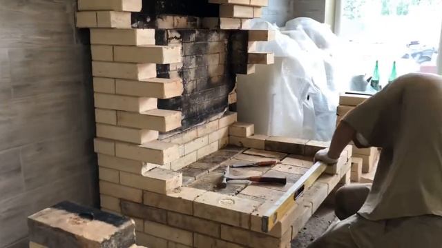 РЕМОНТ ОТОПИТЕЛЬНО - ВАРОЧНОЙ ПЕЧИ смотреть онлайн