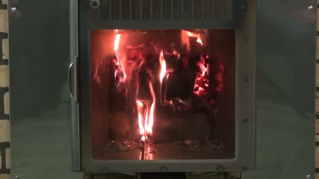 Испытания печи Ферингер Ламель Оптима в комплектации с ПИФ и конвектором-экономайзером смотреть онлайн