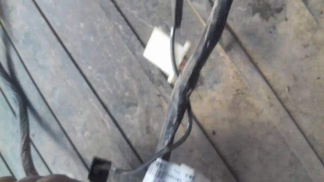 Проводка двери багажника Great Wall Hover H3 New 4013100XK46XB смотреть онлайн