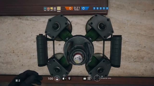 Tom Clancy's Rainbow Six® Siege Google! Как помыть кота? смотреть онлайн