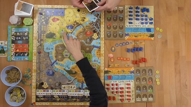 Boonlake von Alexander Pfister - Regeln + Review - Brettspiel - Die Brettspieltester смотреть онлайн