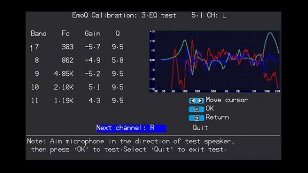 Emotiva BasX Emo-Q™ Automatic Room Correction Tutorial