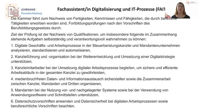 Как после окончания Ausbildung Налогового консультанта работать в IT в Германии смотреть онлайн