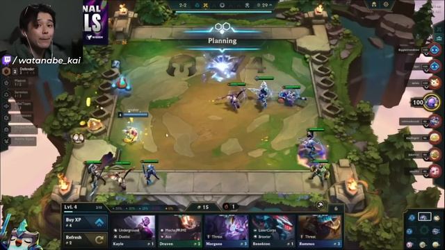 How a World Class Player Approaches the Early Game смотреть онлайн