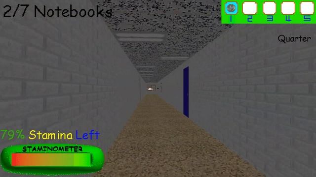 Baldi Games's Basics in Epic Game and Chaos School - Baldi's Basics Mod смотреть онлайн