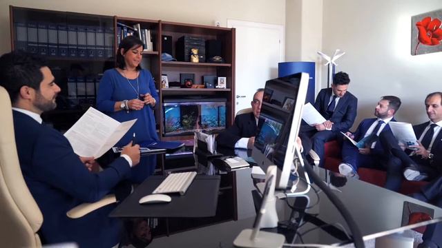 Allianz Agenzia Galatea di Marcella Iacono e Pierpaolo Allegra смотреть онлайн