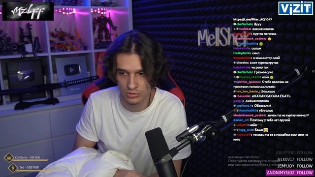 Мелшер Купил Пальто ЗА 1500 РУБЛЕЙ | Обзор на пальто смотреть онлайн