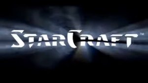 StarCraft 1 Начальная Заставка