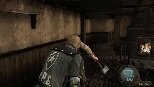 Resident Evil 4 Ultimate Edition - Opening Scene HD/60 FPS смотреть онлайн