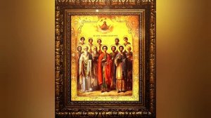 Молитва Святым врачам