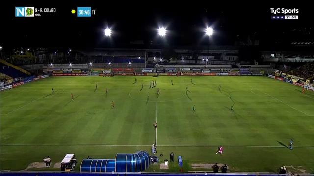 Atlanta 0-2 Aldosivi | Primera Nacional | Fecha 4 (Zona B)