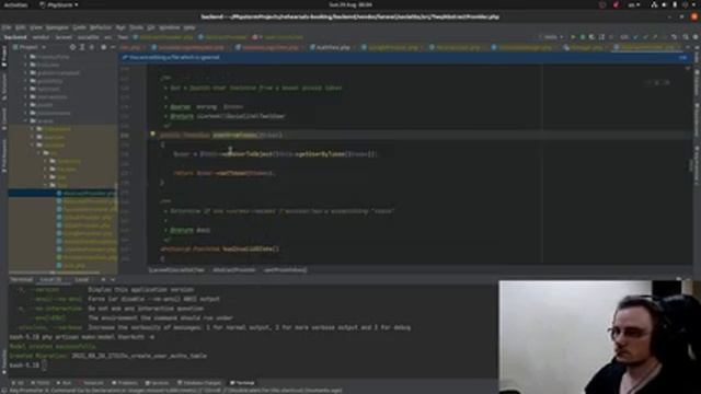 making petproject #86 (laravel + vuejs) | login with google oauth смотреть онлайн