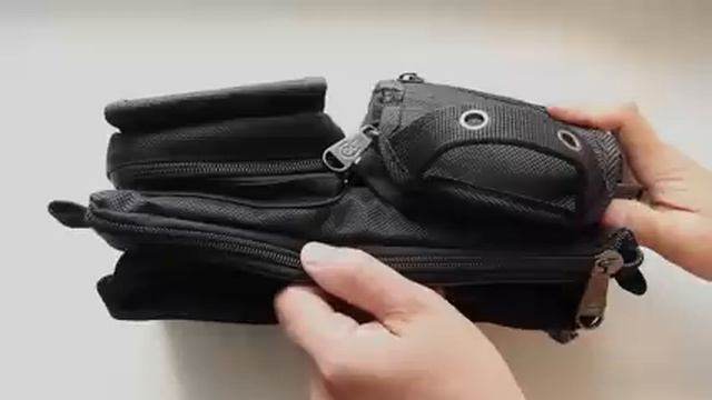 Сумка-кобура COLT Deluxe Satchel смотреть онлайн