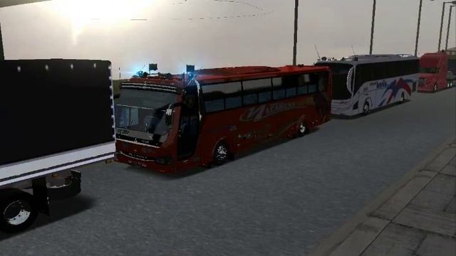 Mod Bus Mitsubishi Fuso Aero Queen Map Usme By EDO8 Flota La Macarena смотреть онлайн