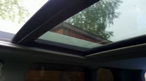 Функционал люка Ниссан Икс-трейл Т31