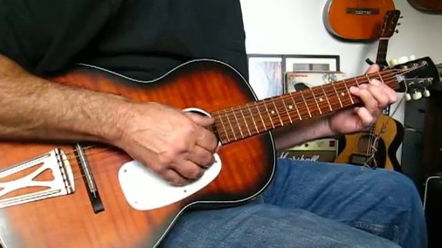 $20 Unknown Guitar Blues смотреть онлайн