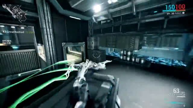 Супер ПВП в КОНКЛАВЕ Warframe(PS4) смотреть онлайн