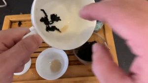 Да Хун Пао - Большой красный халат - Китайский чай - Как правильно заваривать