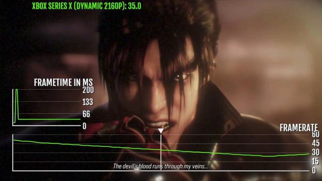 Tekken 8 - Xbox Series X Gameplay + FPS Test смотреть онлайн