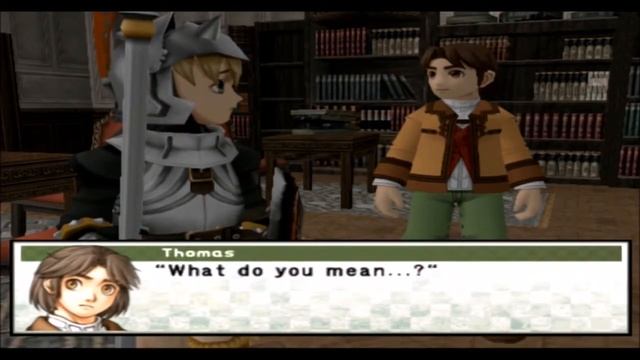 Suikoden III Walkthrough #31 - Finishing Recruiting For Now смотреть онлайн