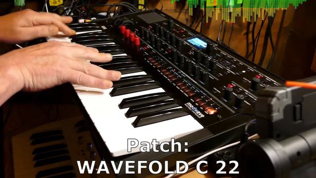 Hooked On Wavefolding: Modwave Edition смотреть онлайн