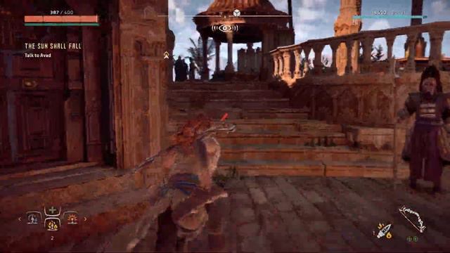 Horizon Zero Dawn (PS5 Gameplay) - Part 15 смотреть онлайн