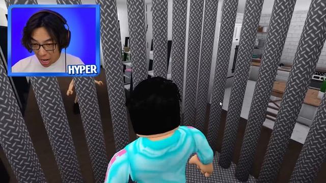 JENNA The HACKER Has A CRUSH On ME! (Roblox) смотреть онлайн